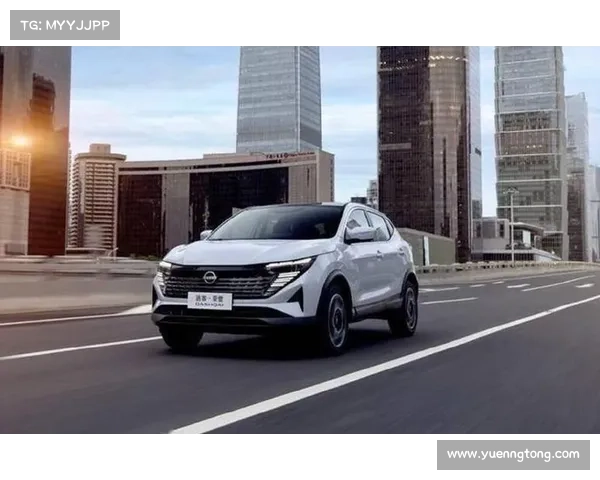 全新逍客来了!内外大变样,油耗4.5L,续航1200km,价格会很低